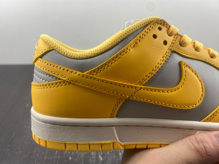 nike dunk low citron pulse - dd1503-002