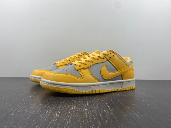 nike dunk low citron pulse - dd1503-002