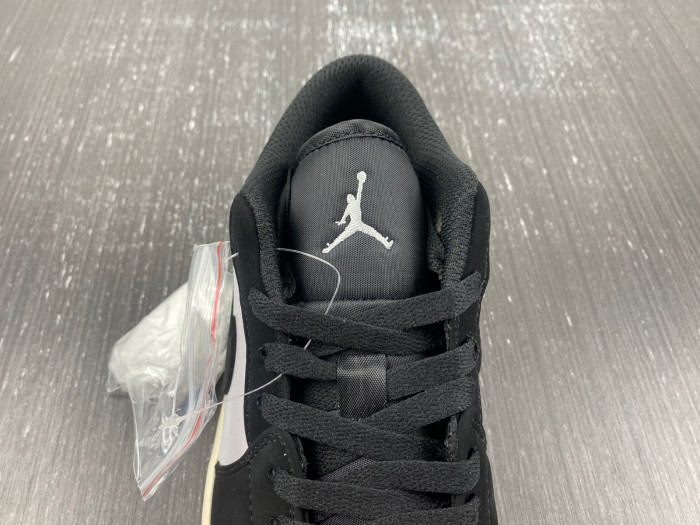 air jordan 1 low "quai 54" dq6703-100
