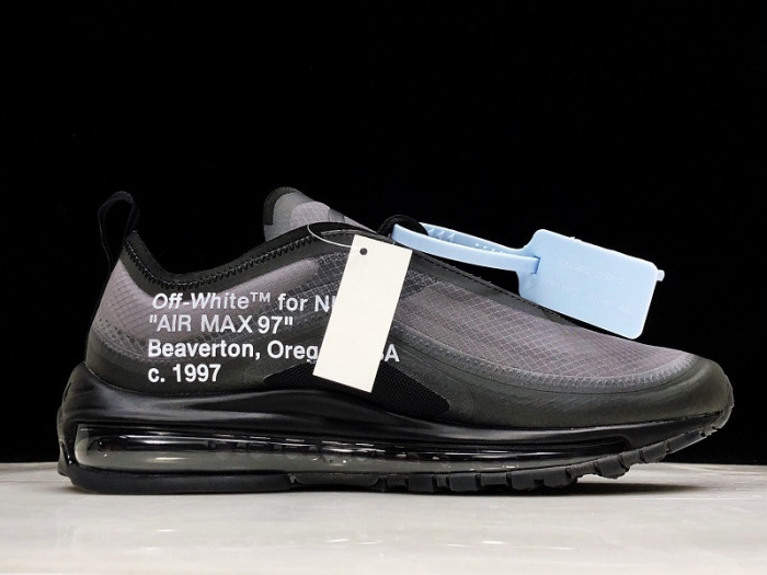 air max 97 ofw black  aj4585-001