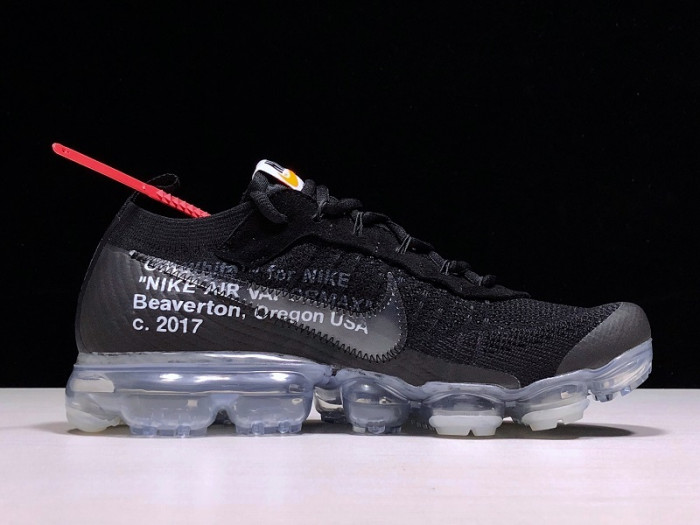 air vapormax ofw black  aa3831-002