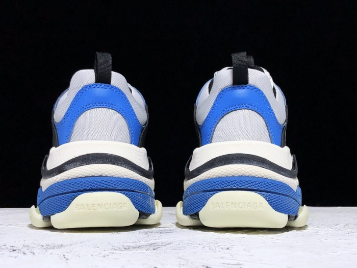 blcg sneaker triple.s.gomma  536737 w09oh 1007