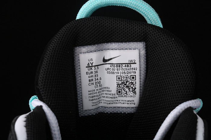 air more uptempo T*f*ny (gs)  415082-403