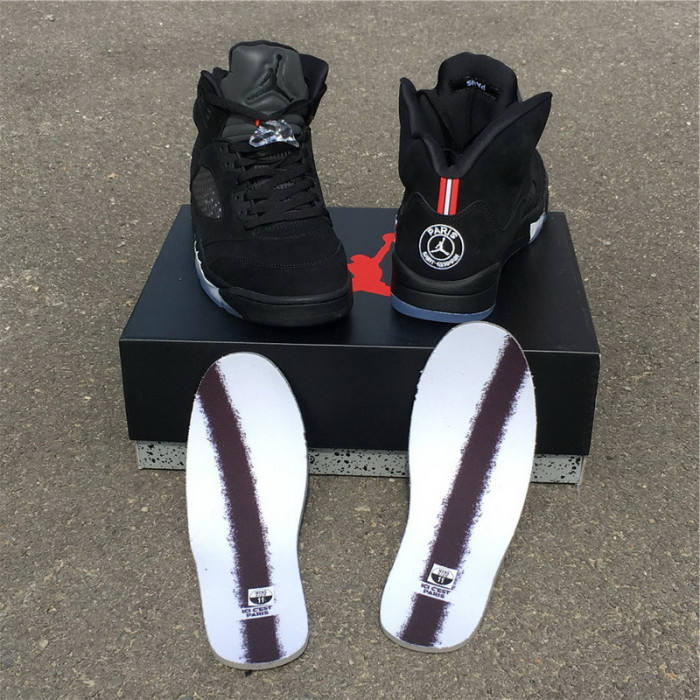 air jordan 5 retro paris saint-germain av9175-001
