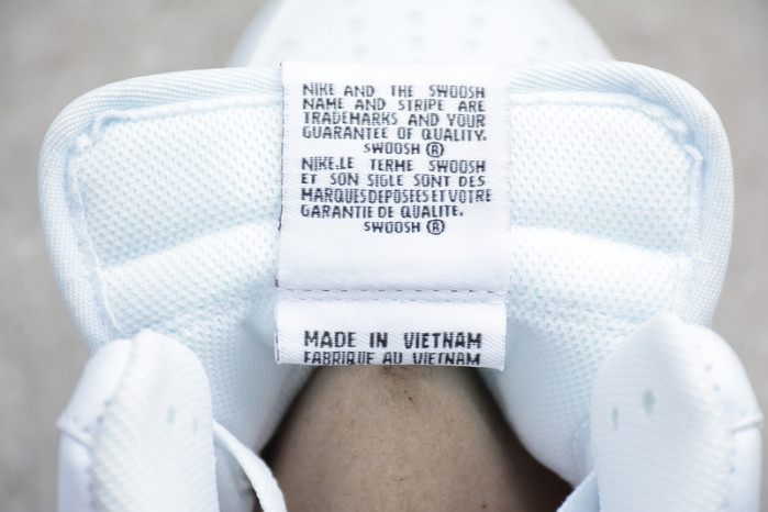 nike air force 1 one high hi white world famous 698696-100