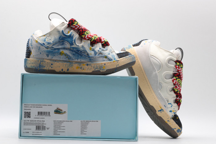 lanvin  sneaker