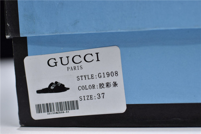 gucc slippers