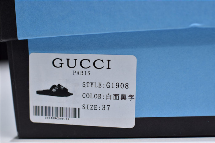 gucc slippers