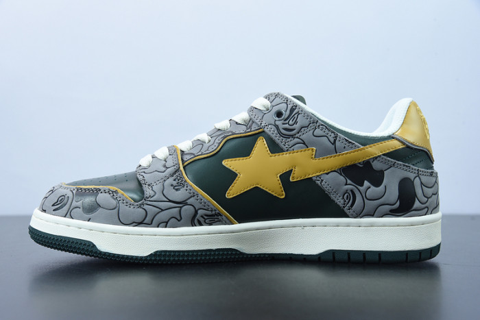 a bathing ape bape sk8 sta