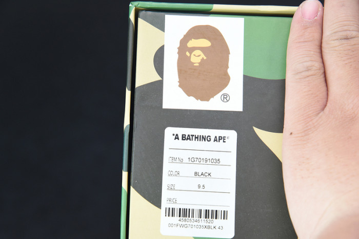 a bathing ape bape sk8 sta