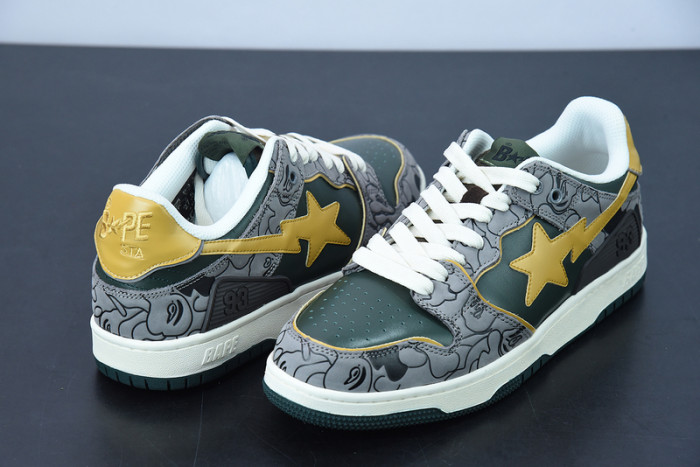 a bathing ape bape sk8 sta