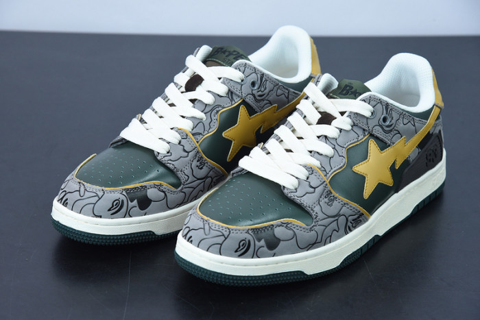 a bathing ape bape sk8 sta