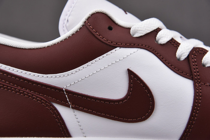 jordan 1 low team red - dc0774-116