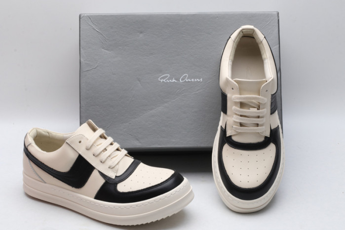 rick 0wens sneakers