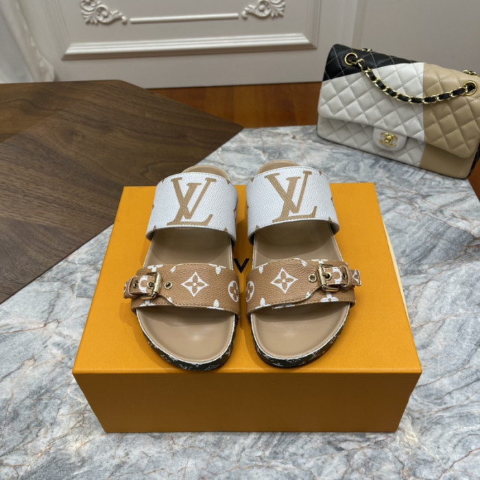 loui vuitto slippers