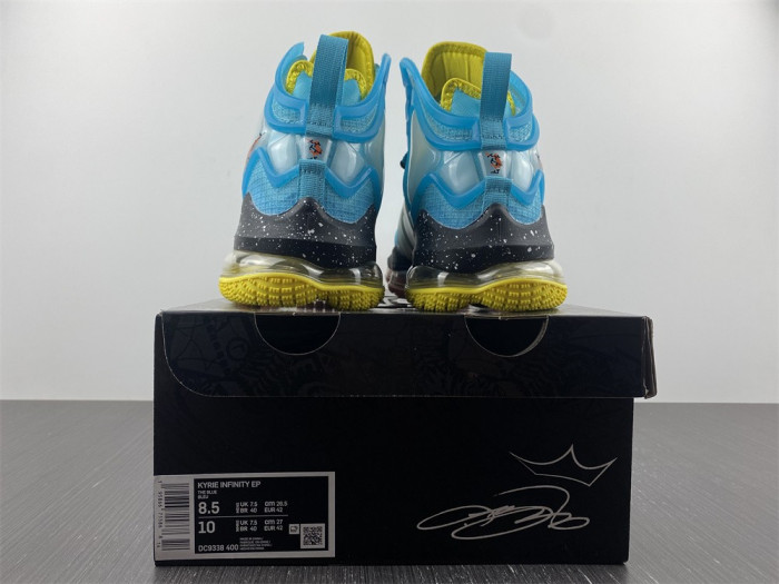 nike lebron 19 christmas - dc9338-400