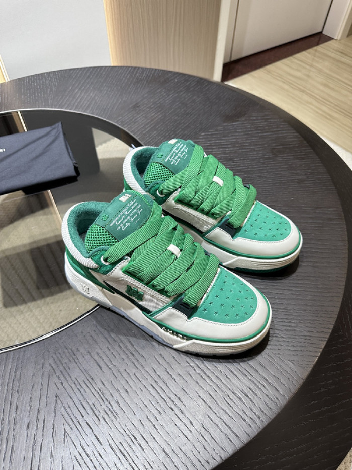 amiri ma-1 panelled sneakers