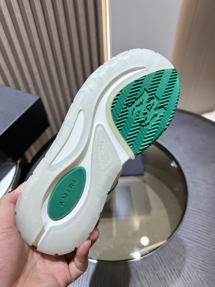 amiri ma-1 panelled sneakers