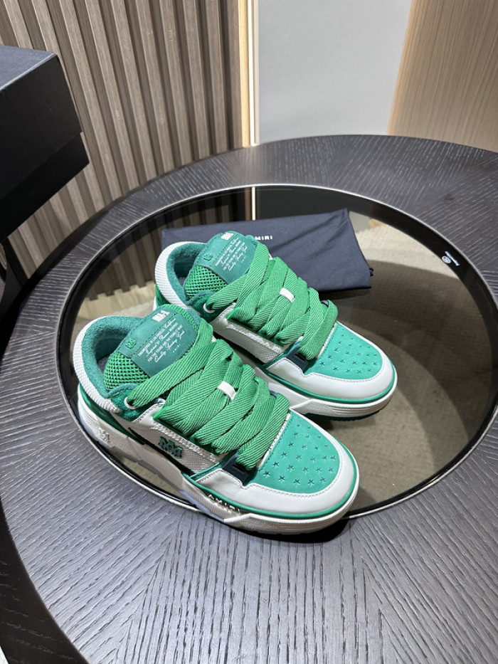amiri ma-1 panelled sneakers