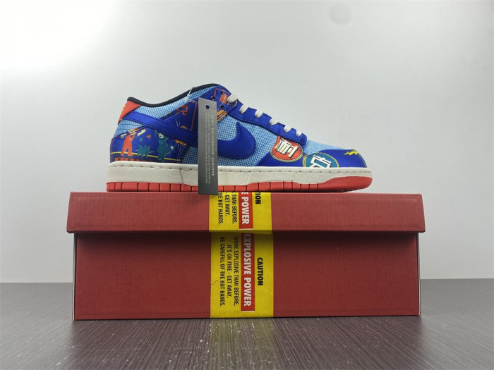 nike sb dunk low cny chinese new year firecracker  dh4966-446