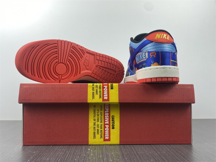 nike sb dunk low cny chinese new year firecracker  dh4966-446