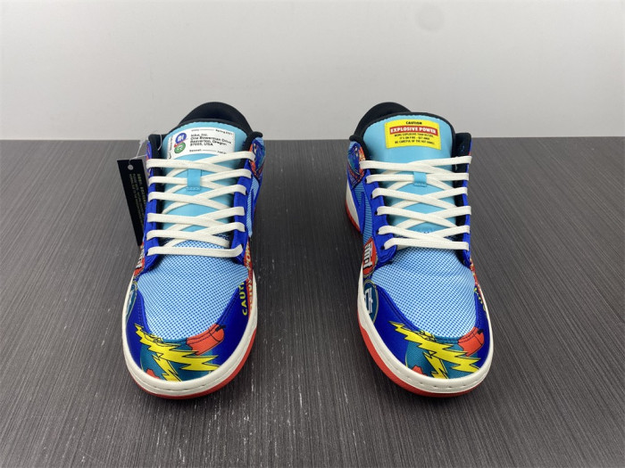 nike sb dunk low cny chinese new year firecracker  dh4966-446