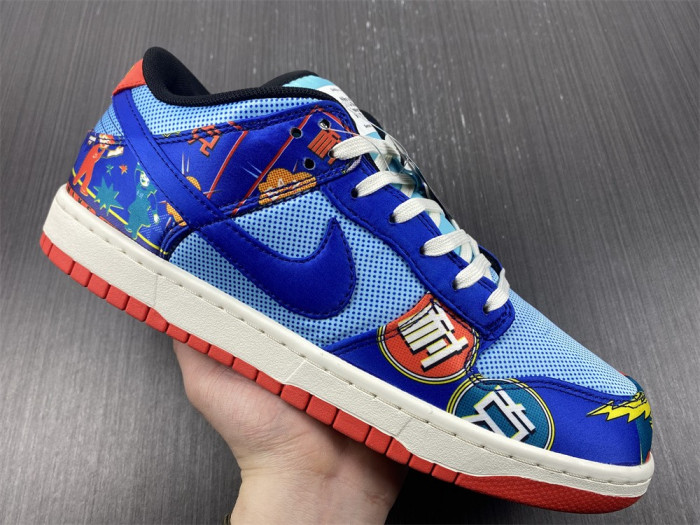 nike sb dunk low cny chinese new year firecracker  dh4966-446