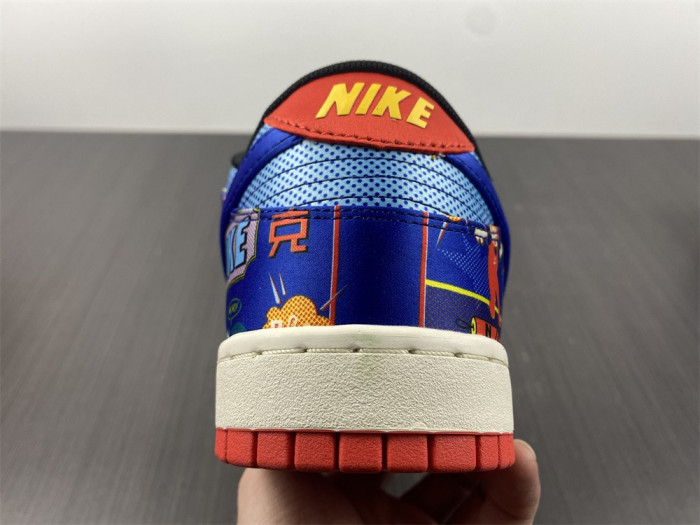 nike sb dunk low cny chinese new year firecracker  dh4966-446
