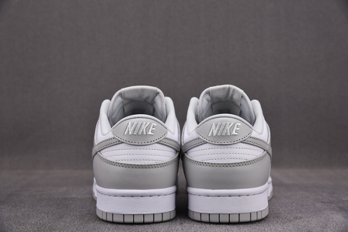 nike dunk low grey fog - dd1391-103