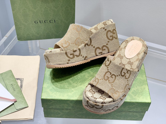 gucc slippers