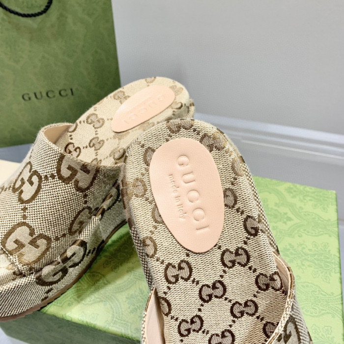 gucc slippers
