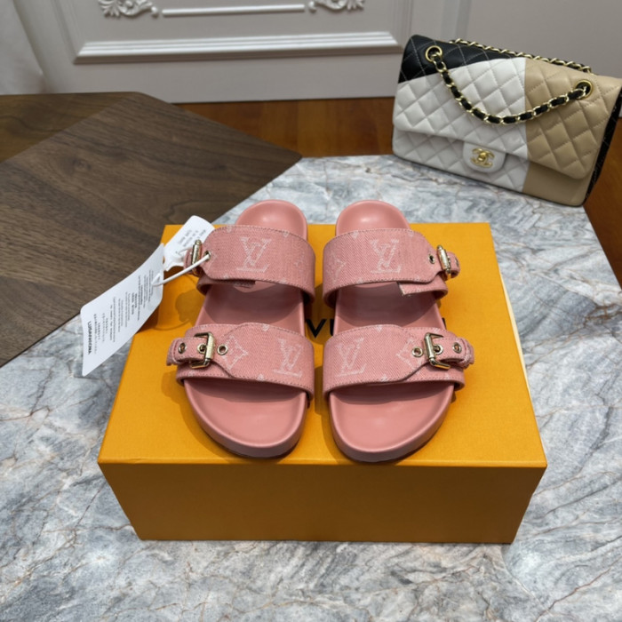loui vuitto slippers