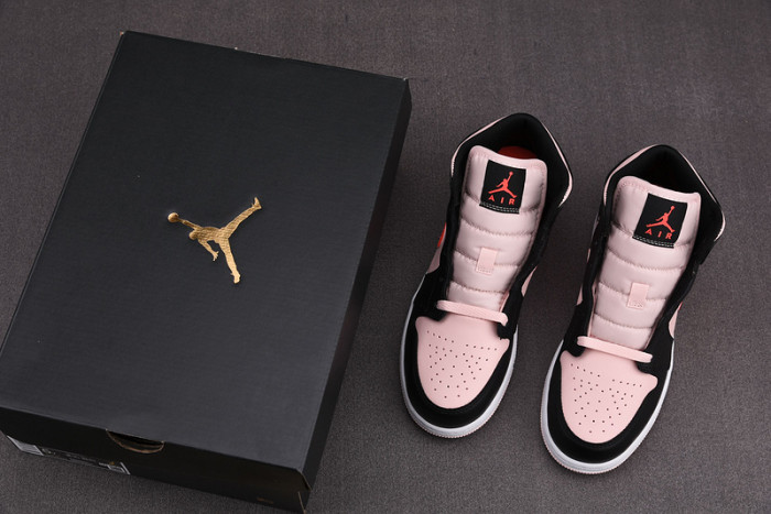 jordan 1 mid atmosphere  - 554725-604
