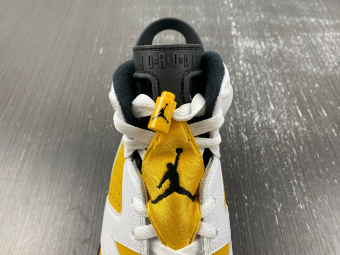 air jordan 6 "yellow ochre" ct8529-170