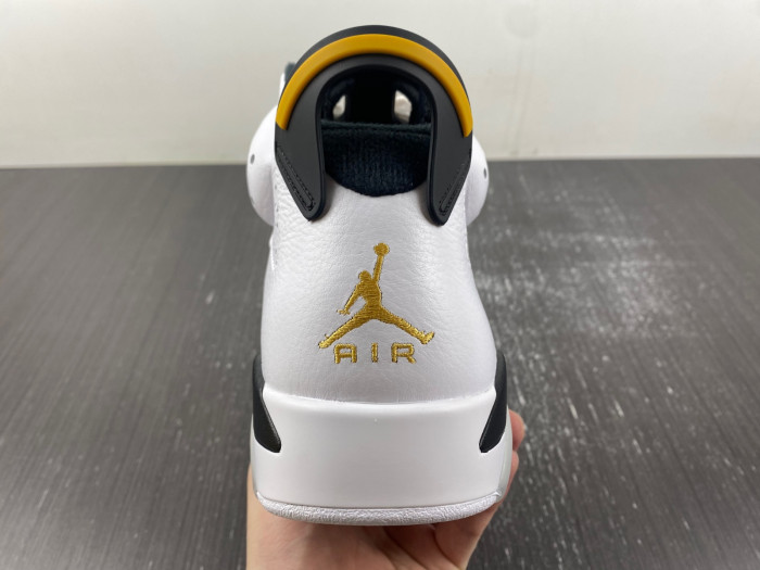 air jordan 6 "yellow ochre" ct8529-170
