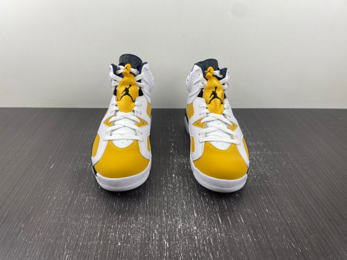 air jordan 6 "yellow ochre" ct8529-170