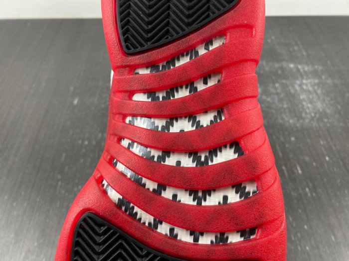 air jordan 12 cherry ct8013-116