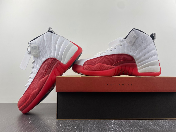 air jordan 12 cherry ct8013-116