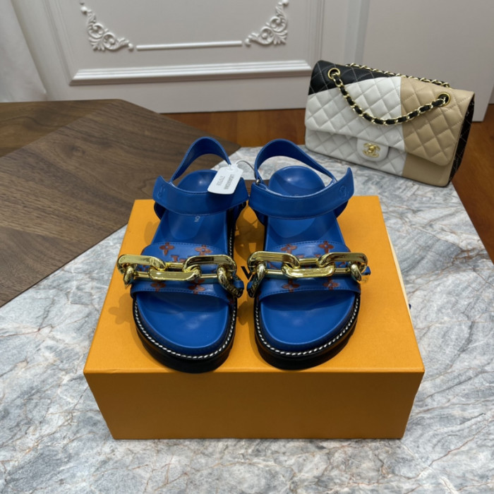 loui vuitto slippers