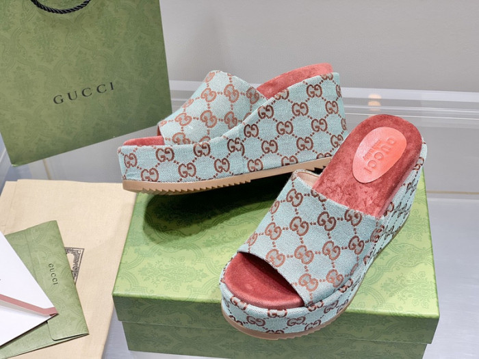 gucc slippers