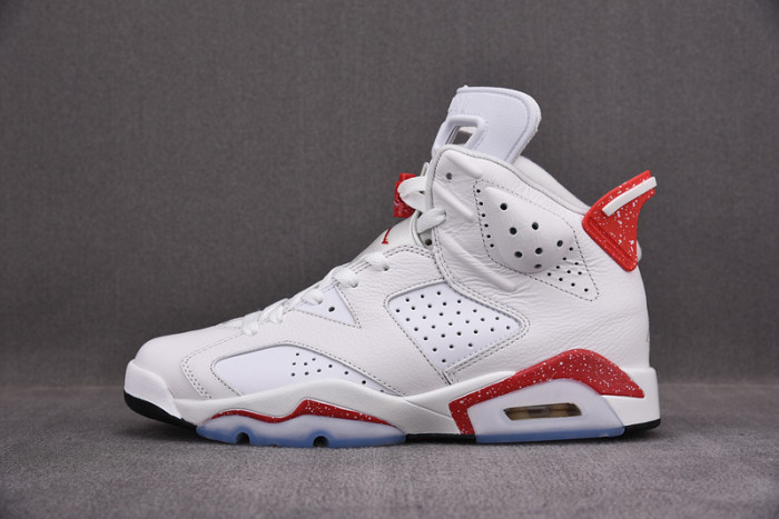 air jordan 6 “red oreo” ct8529-162