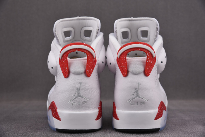 air jordan 6 “red oreo” ct8529-162