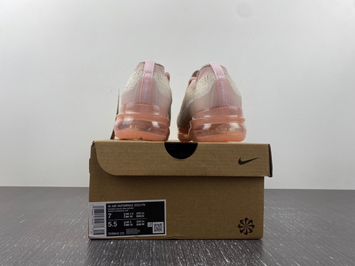 nike air vapormax 2023 “oatmeal” dv6840-101