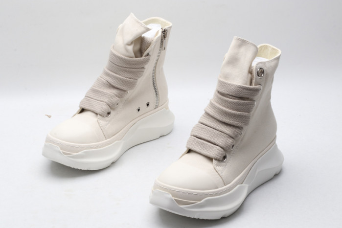 rick 0wens sneakers