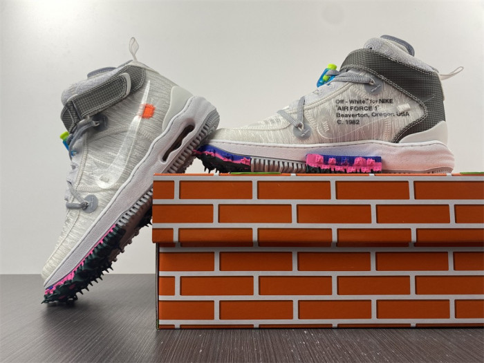 ofw nike air force 1 mid white do6290-100
