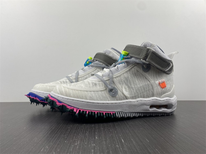 ofw nike air force 1 mid white do6290-100