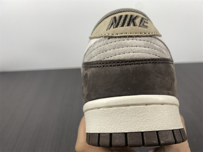 otomo katsuhiro x nike sb dunk low steamboy ost grey brown mocha lf0039-001