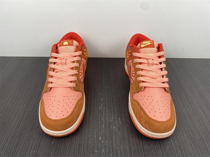 nike dunk low winter solstice sunset do6723-800