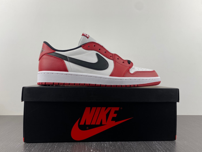 air jordan 1 retro low og ''chicago''  705329 600