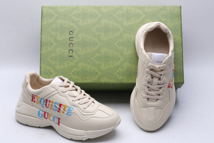gucc trainer sneaker